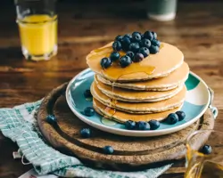 Low Carb Pancakes
