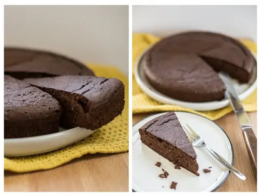 Backen mit Datteln