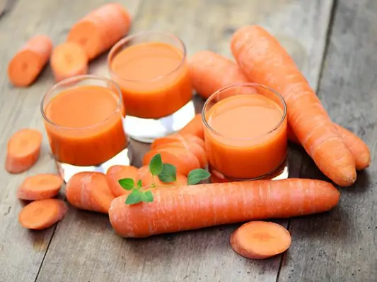 Karottensaft