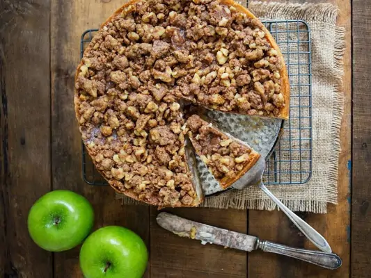 Backen mit Vollkornmehl