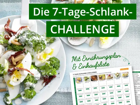 Schlank-Challenge