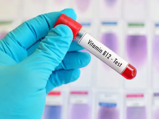 Vitamin B12 Mangel