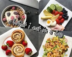 Fitmelonies Ernährungsplan