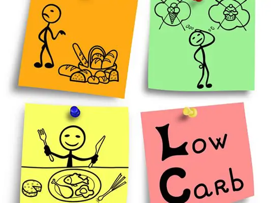 Low Carb Fehler