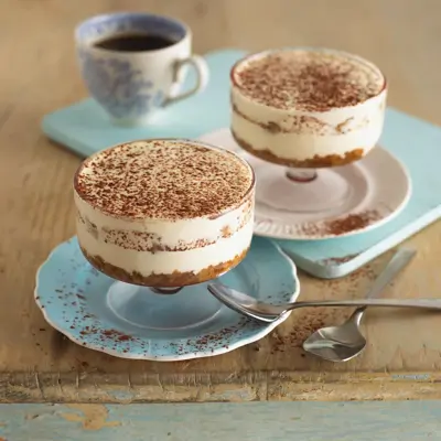 Tiramisu im Glas