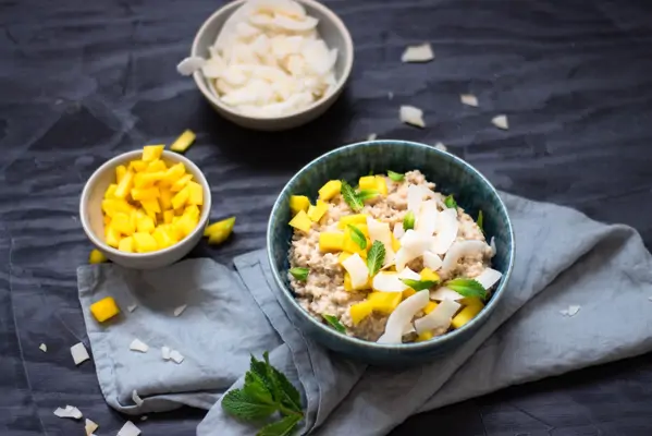 Porridge selber machen
