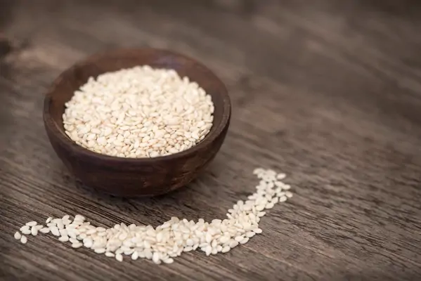 Sesam gesund