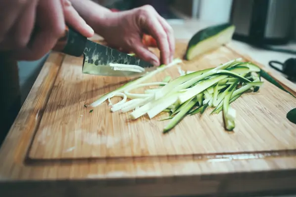 Essen gegen Entzündungen