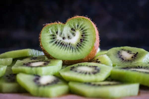 Kiwi gesund