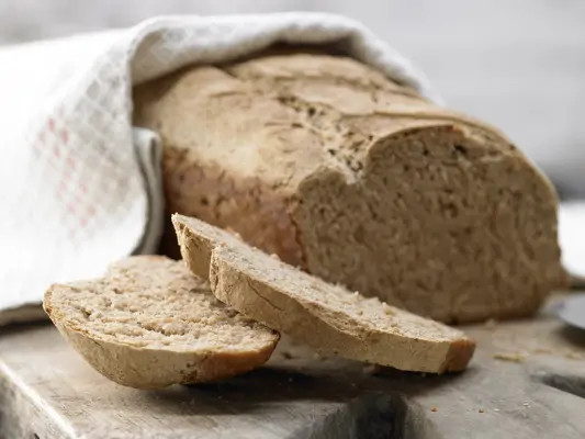 Brot einfrieren
