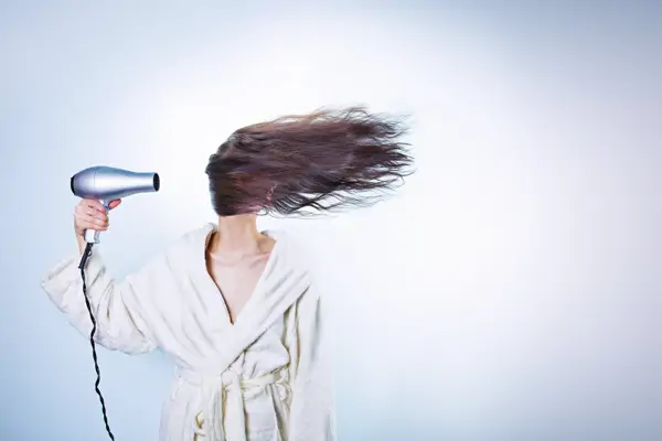 Kaputte Haare