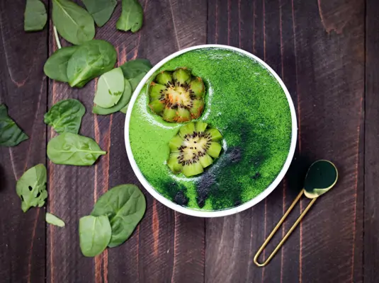 Spirulina