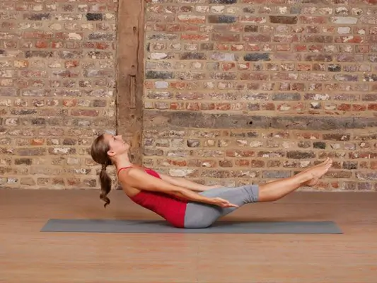 Übungen Psoas
