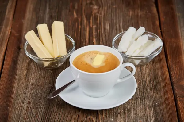 Bulletproof Coffee