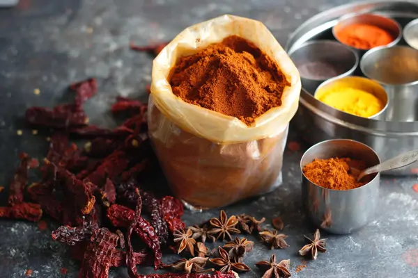 Currypaste selber machen