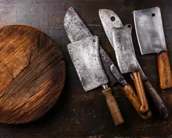 Küchenmesser: Welches Messer für was?