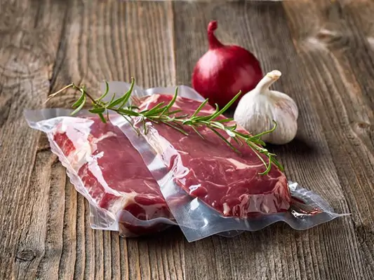 Sous-vide-Garen: gesund & aromatisch