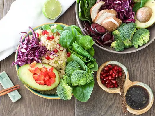 Buddha Bowl