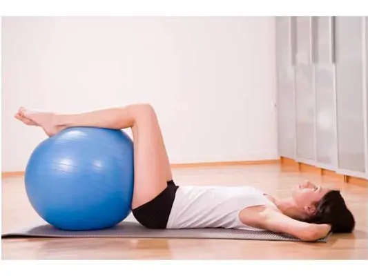 Gymnastikball