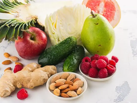 Ernährung bei Fettstoffwechselstörung