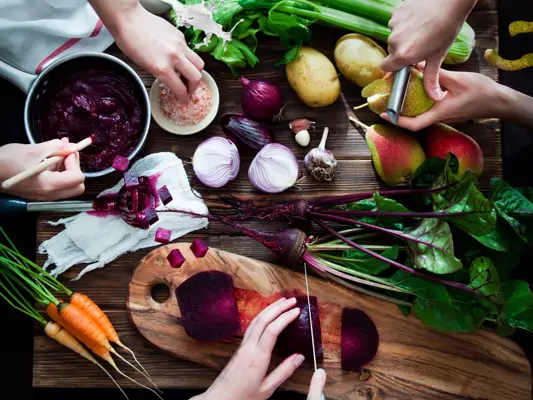 Was ist nicht vegan?