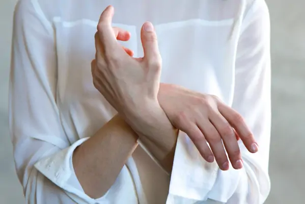 Raynaud-Syndrom