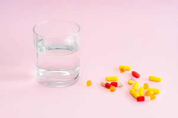 Diätpillen und Schlankheitsmittel