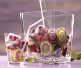 Limettenlimonade