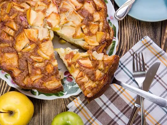 Apfelkuchen