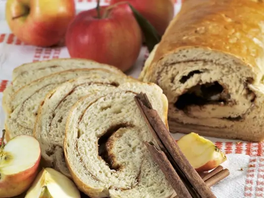 Rezepte mit Apfel-Zimt