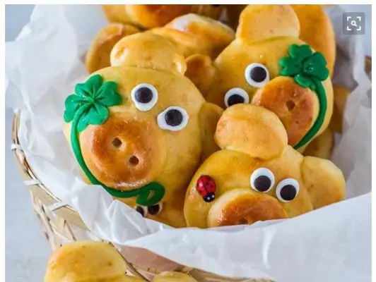 gluecksschweinchen