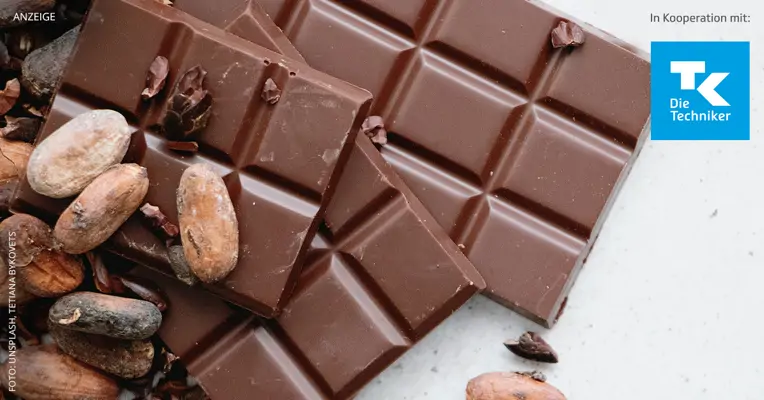 Gesund naschen