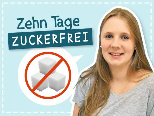 Zuckerfrei