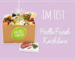 HelloFresh Test