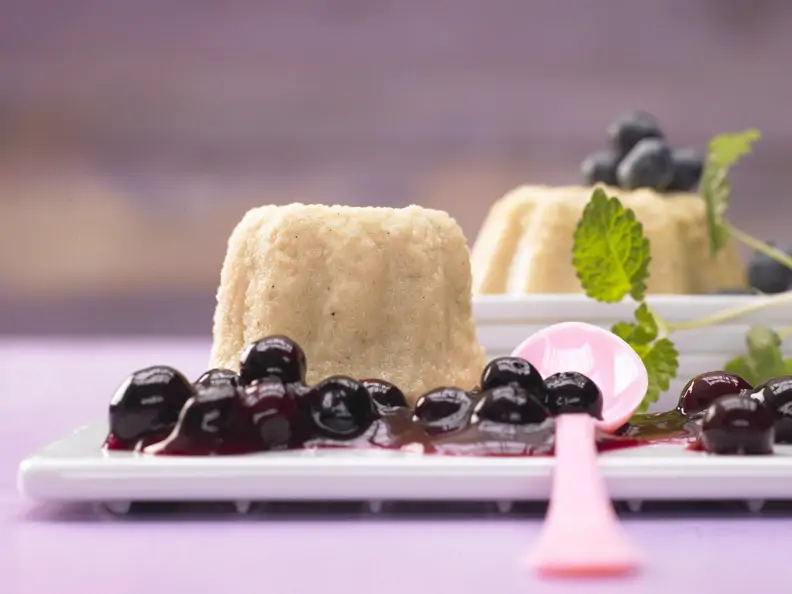 Grießpudding – smarter