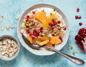 Clean Eating Frühstück
