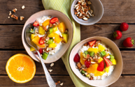 Proteinreiches Frühstück