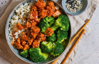 Eiweißreiche vegetarische Gerichte