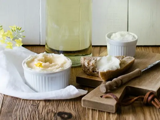Margarine selber machen