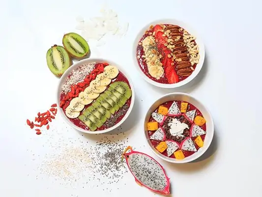 Acai Bowls selber machen