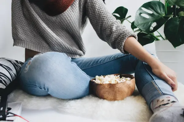 Abendsnacks gegen Heißhunger