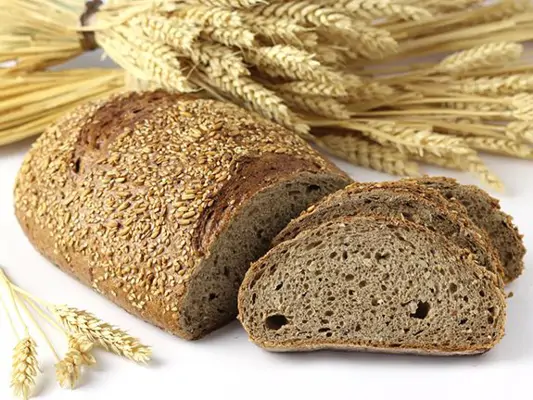 Gerstenbrot