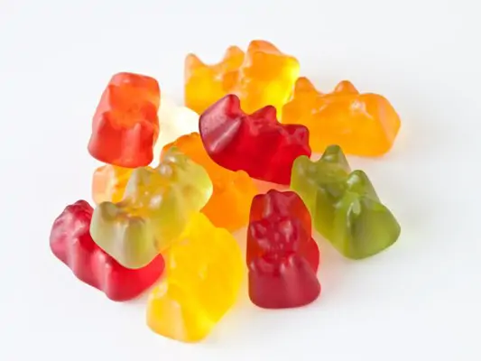Gummibärchen