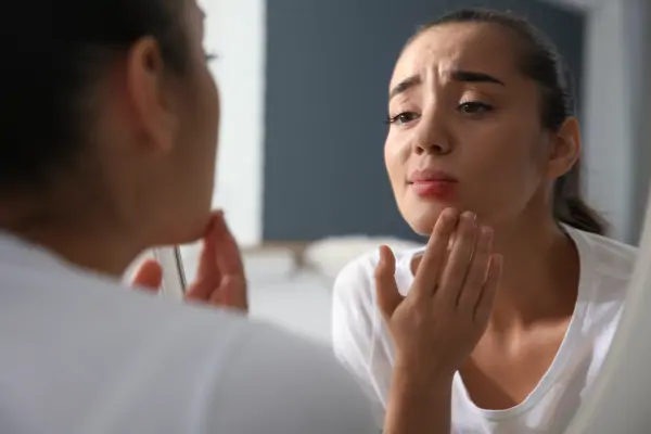 Wie Herpes entsteht und was wirklich hilft