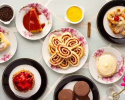 Weniger Zucker essen