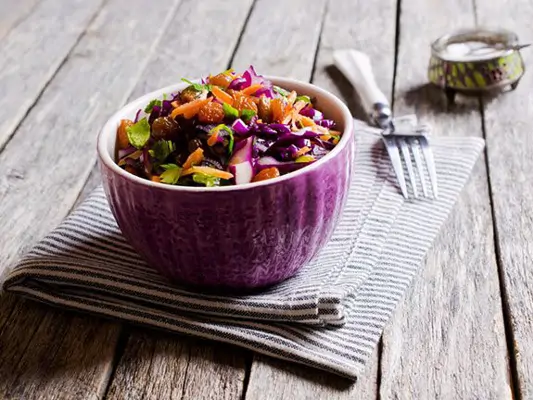 Salatschüssel