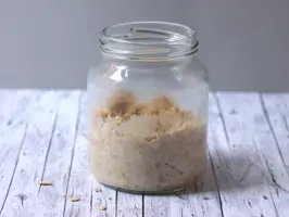 Overnight oats Step 3