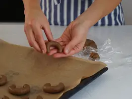 Chia-Mohn-Kipferl Step 3
