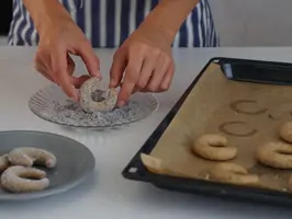 Chia-Mohn-Kipferl Step 4