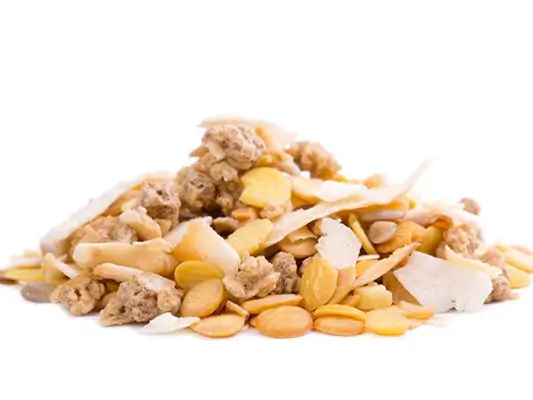 Low-Carb-Müsli
